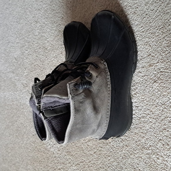 Sperry Duck Boots - Picture 1 of 7